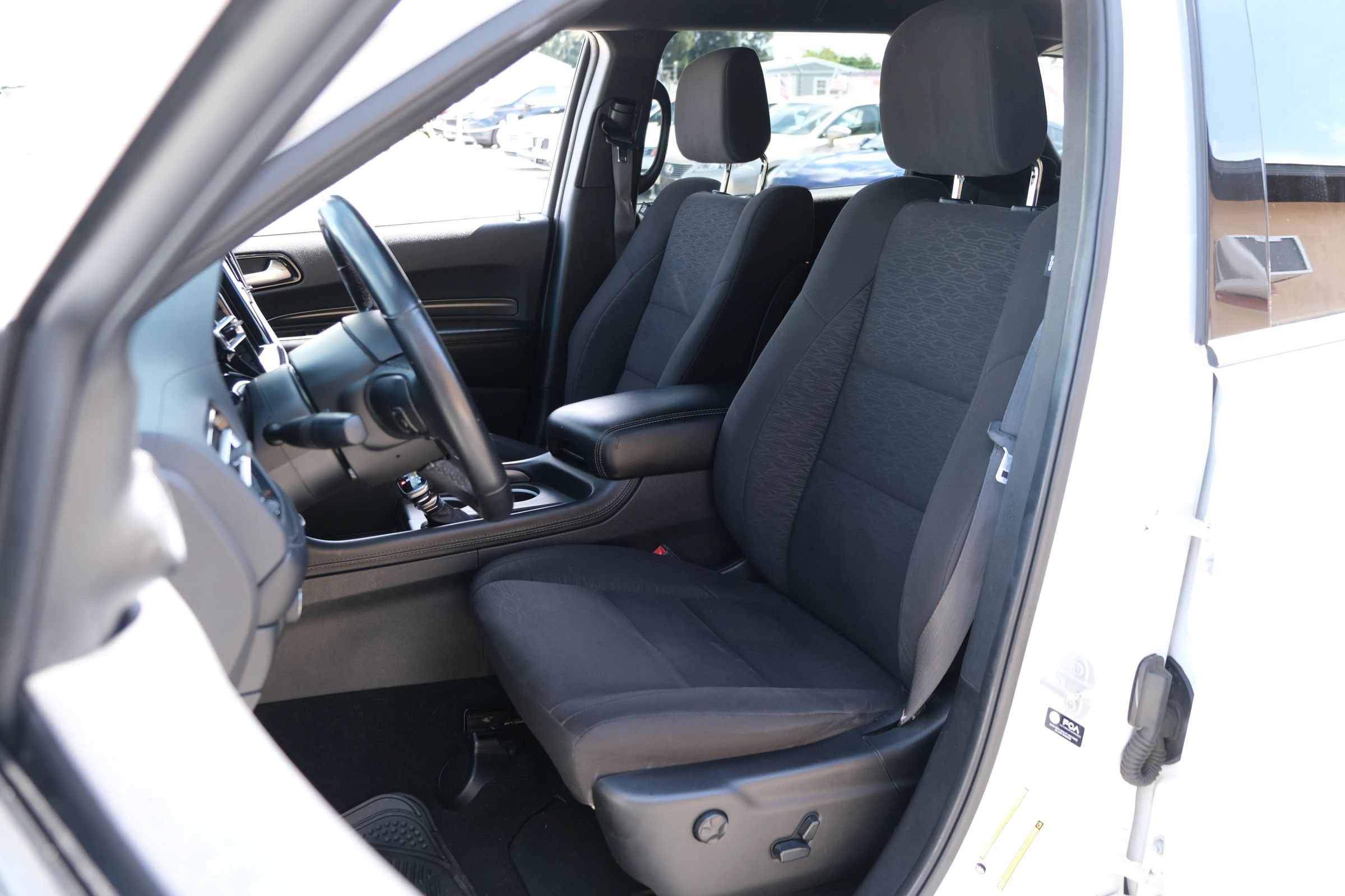 Used 2021 Dodge Durango SXT RWD image 9