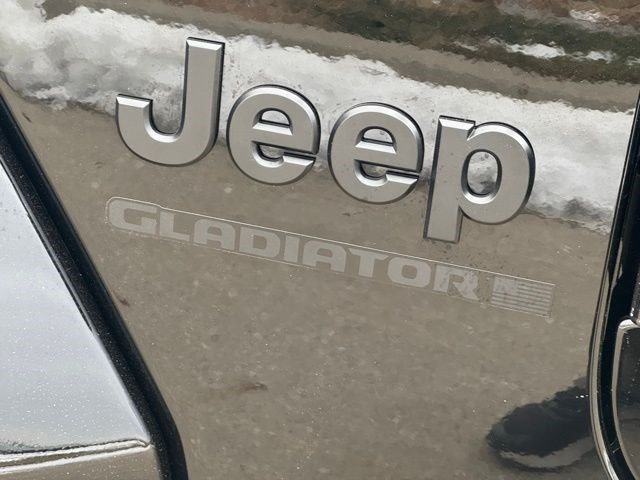 New 2026 Jeep Gladiator Sport AWD/4WD image 43