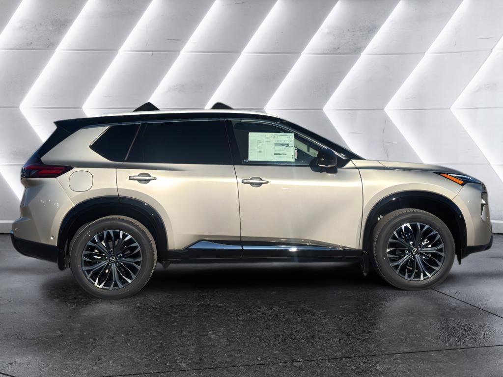 New 2026 Nissan Rogue Platinum image 9