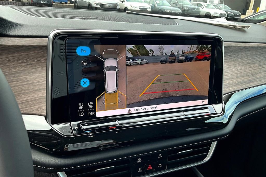 New 2026 Volkswagen Atlas SEL Premium R-Line image 26