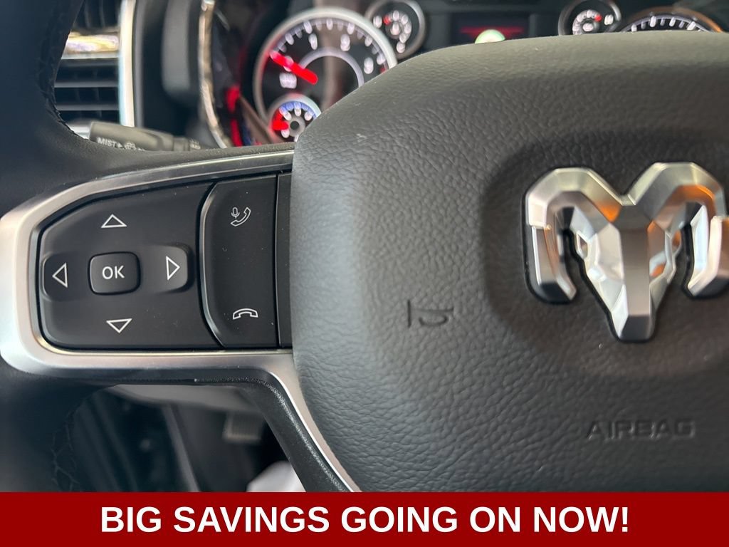New 2026 RAM 2500 Big Horn AWD/4WD image 20