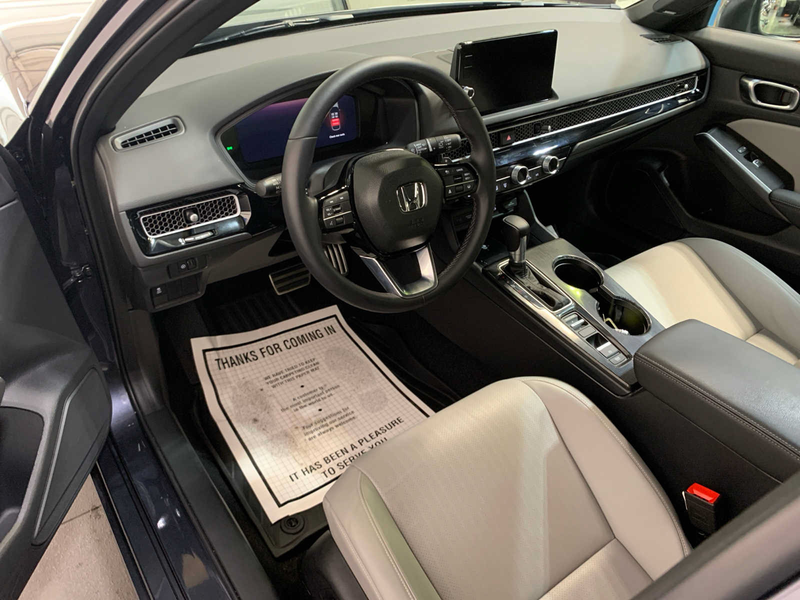 Used 2026 Honda Civic Sport Touring image 9