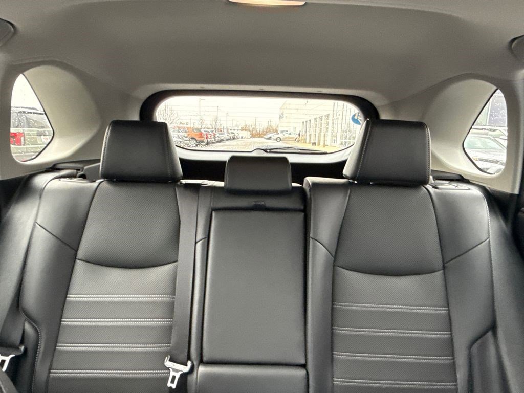 Used 2023 Toyota RAV4 Limited w/ Limited Grade Weather Package image 19