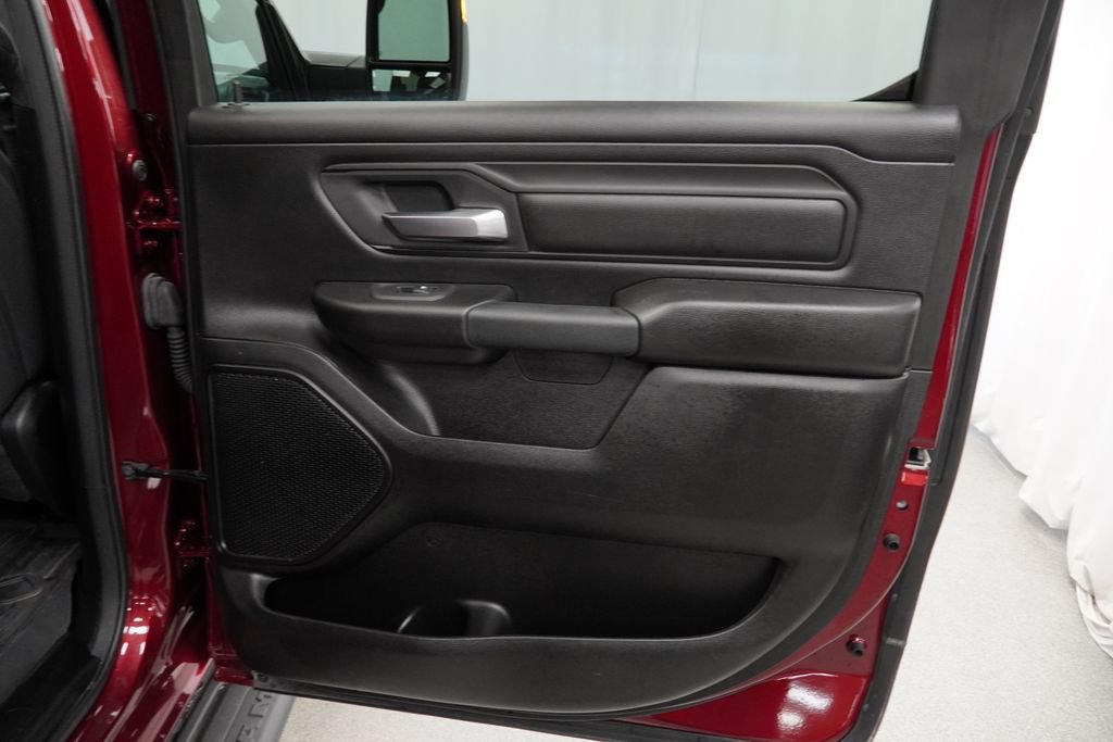 Certified 2025 RAM 1500 Tradesman AWD/4WD image 43