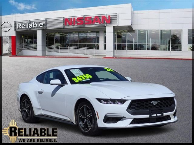Used 2024 Ford Mustang Premium RWD image 1