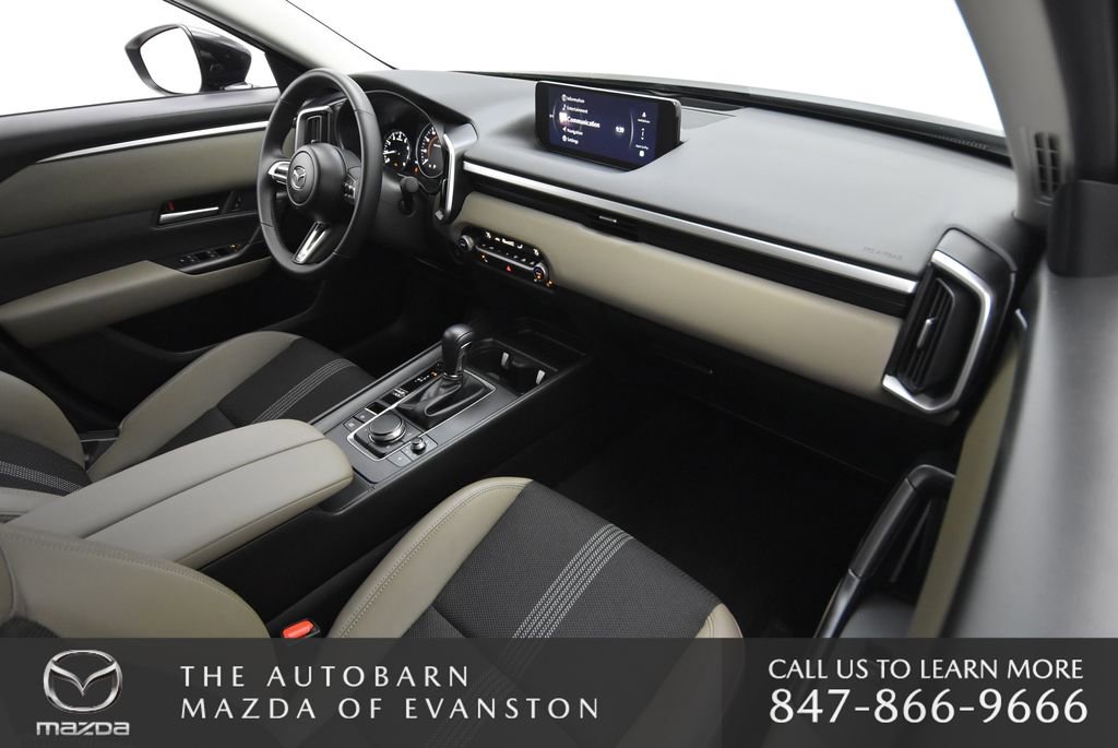 Certified 2025 MAZDA CX-50 AWD 2.5 S w/ Preferred Package image 27
