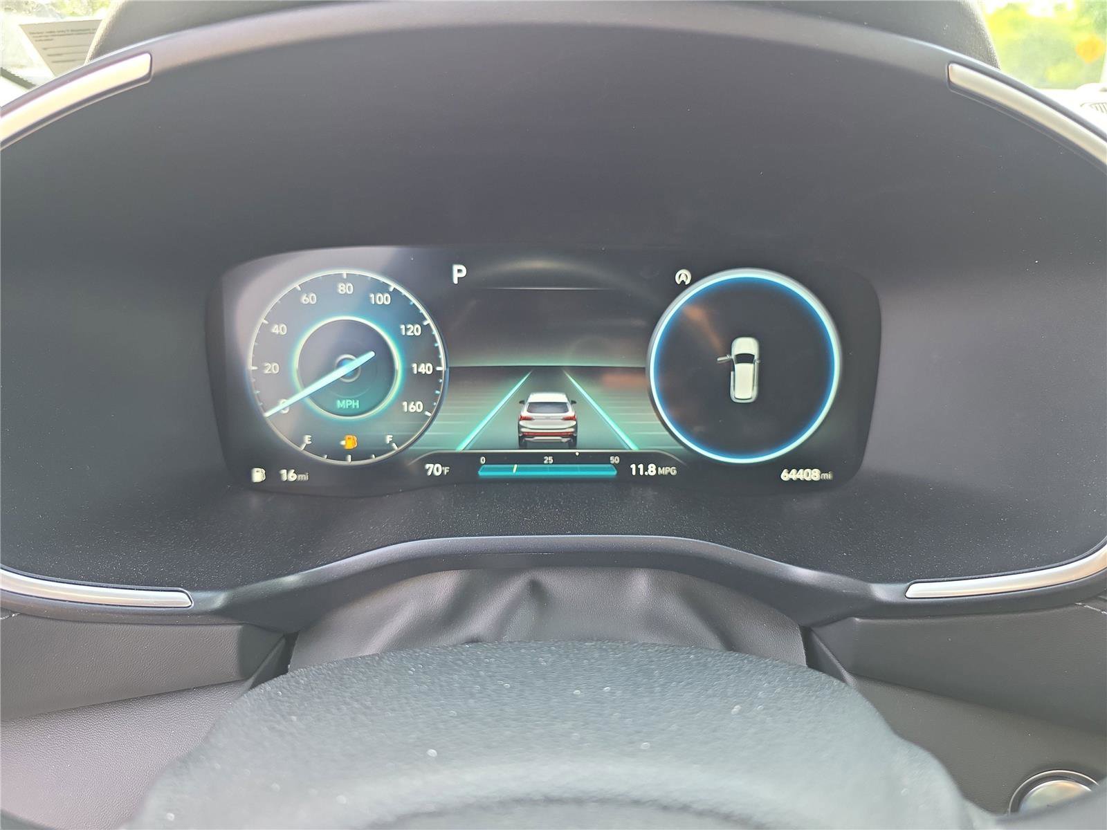 Certified 2021 Hyundai Santa Fe Limited AWD/4WD image 19