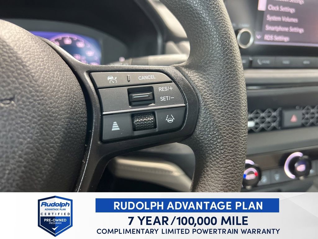 Certified 2023 Honda Accord EX image 38