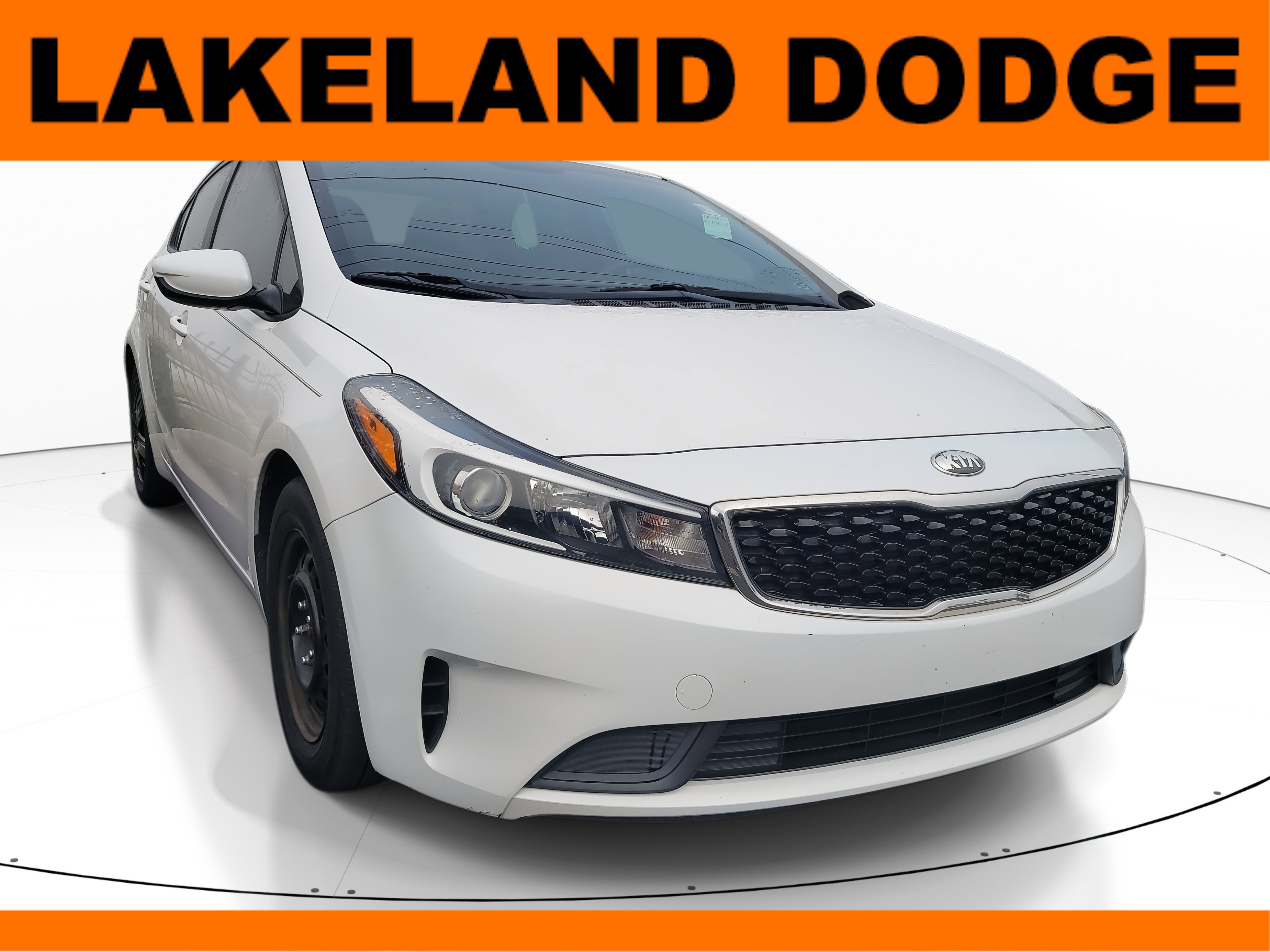 Used 2017 Kia Forte LX w/ LX Popular Package video 1