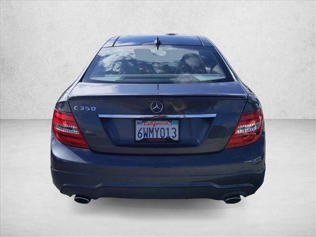 Used 2012 Mercedes-Benz C 350 Coupe image 6