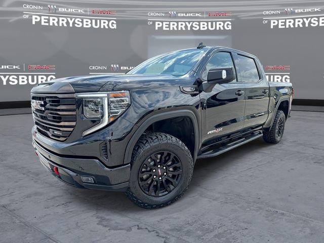 Used 2022 GMC Sierra 1500 AT4X AWD/4WD image 1