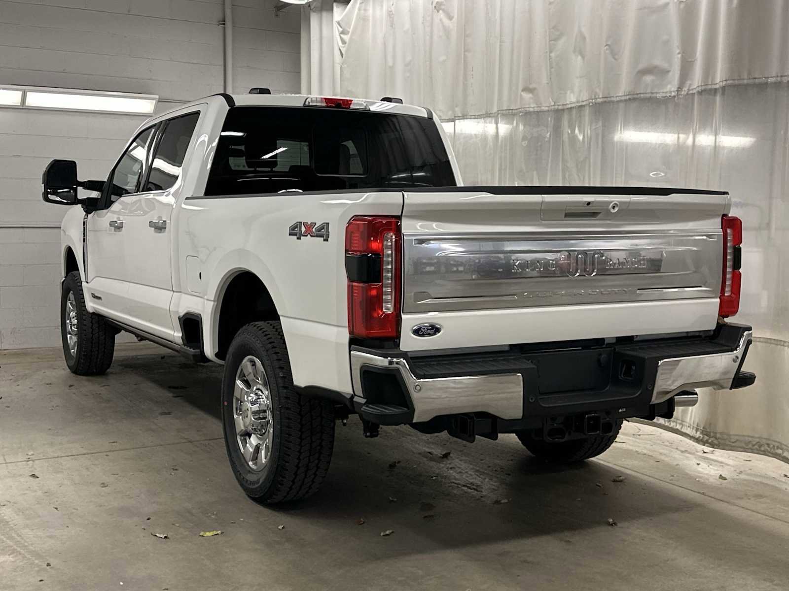 New 2026 Ford F350 King Ranch w/ Chrome Package image 33