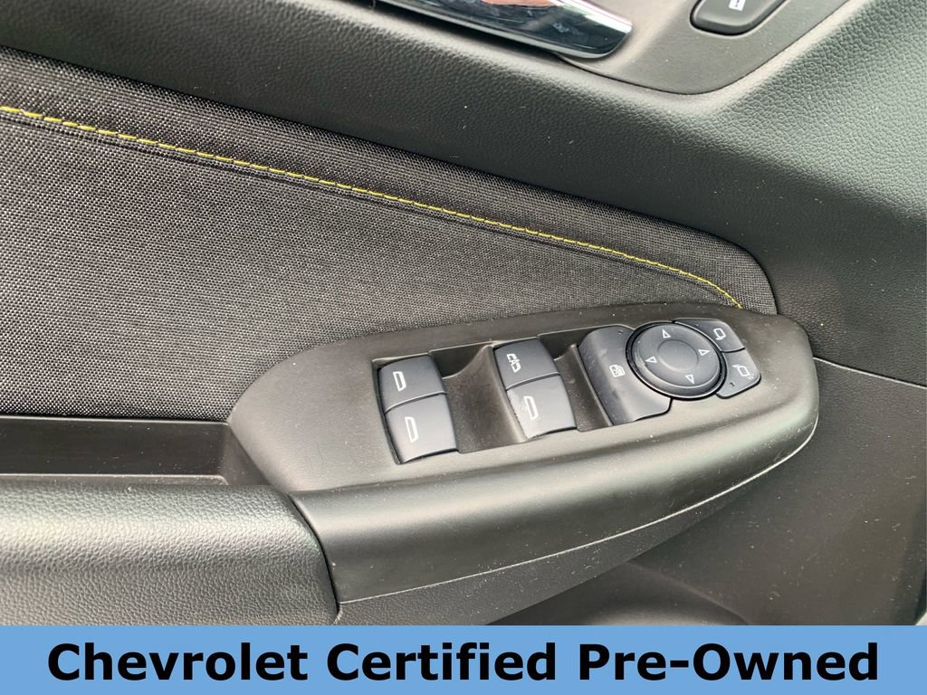 Certified 2025 Chevrolet TrailBlazer ACTIV w/ Convenience Package image 37