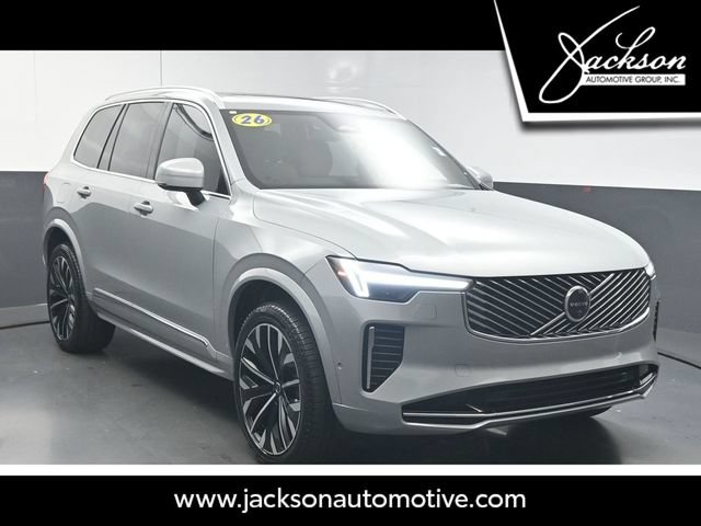 Used 2026 Volvo XC90 B6 Plus w/ Protection Package Premier