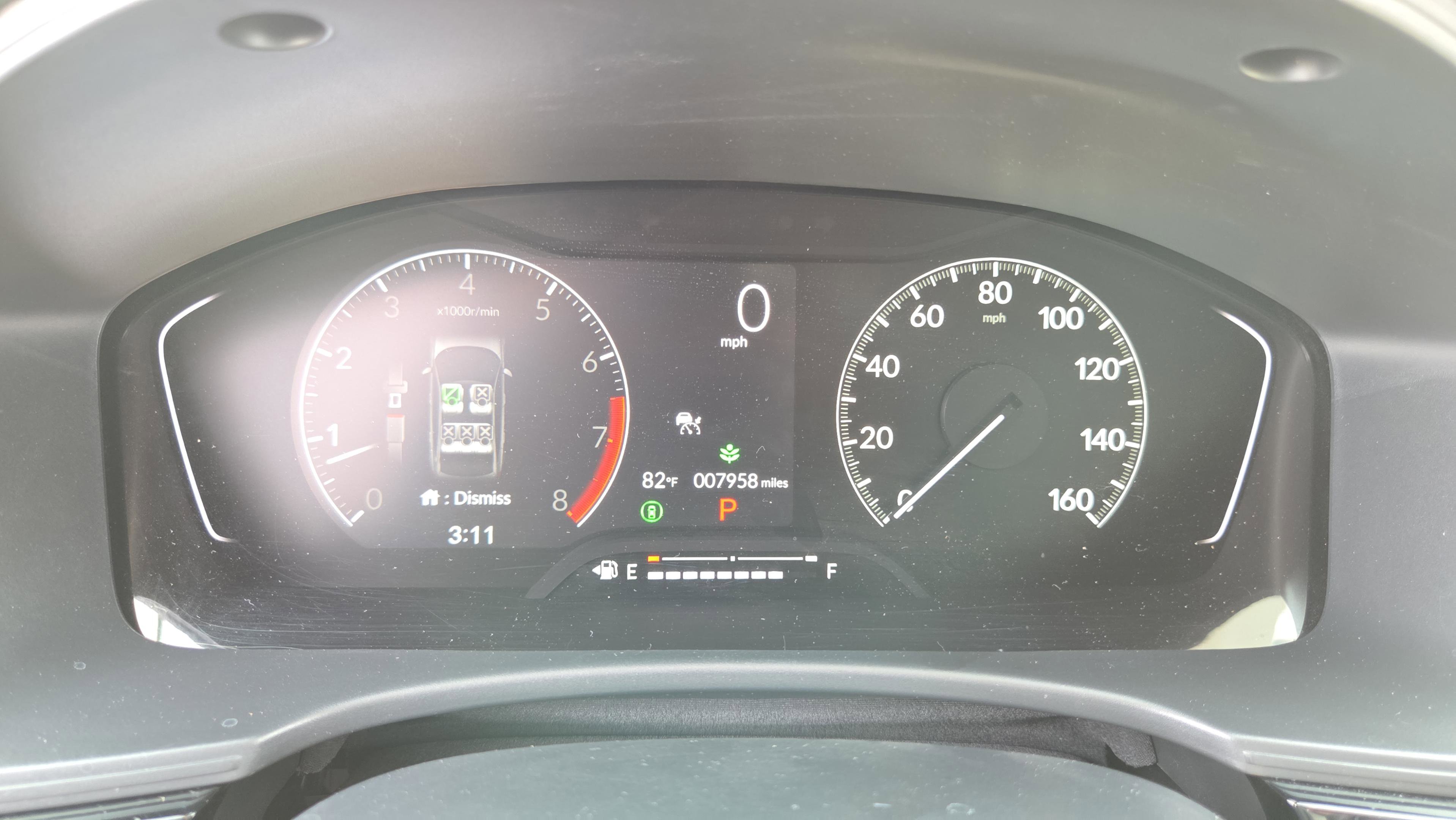 Certified 2024 Honda Civic EX image 26