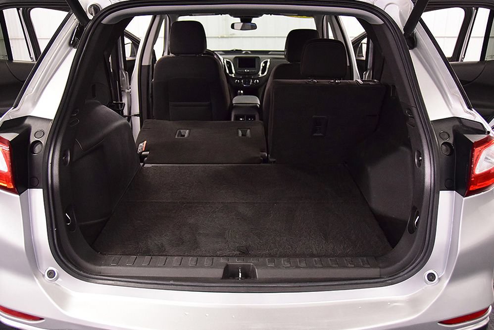 Used 2021 Chevrolet Equinox LT AWD/4WD image 32