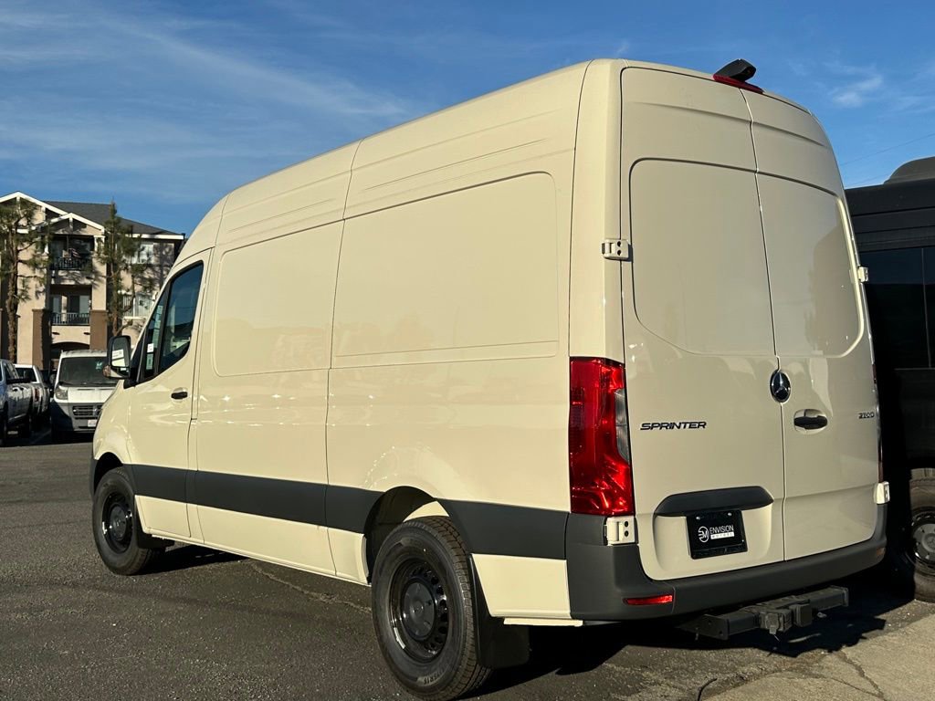 New 2025 Mercedes-Benz Sprinter 2500 image 5