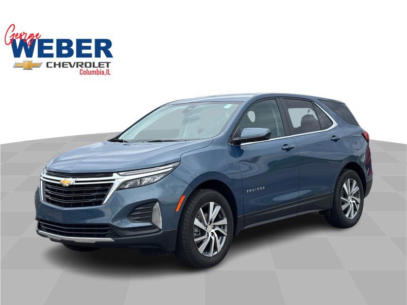 Certified 2024 Chevrolet Equinox LT w/ LPO, Floor Liner Package image 1