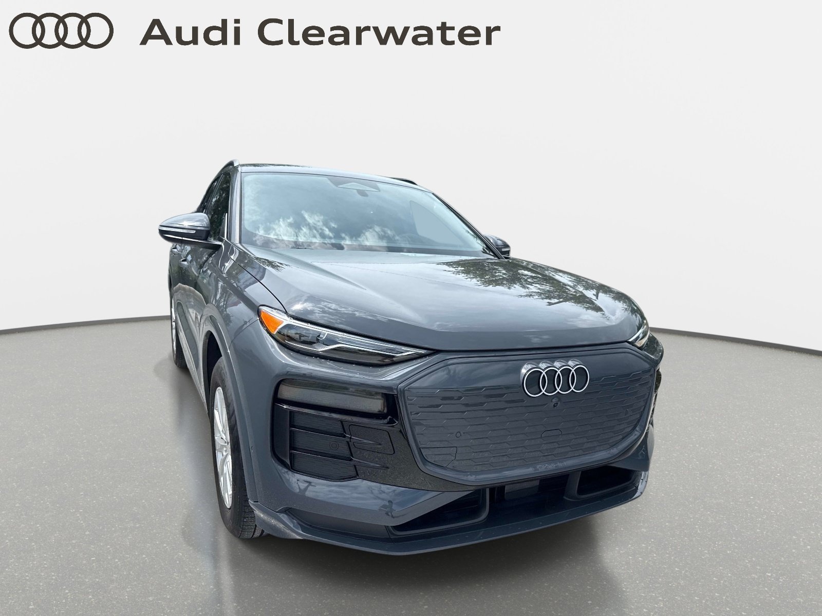 Certified 2025 Audi Q6 e-tron Premium RWD image 7