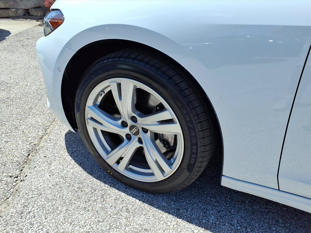 Certified 2025 Audi A5 2.0T Premium w/ Premium Plus AWD/4WD image 9