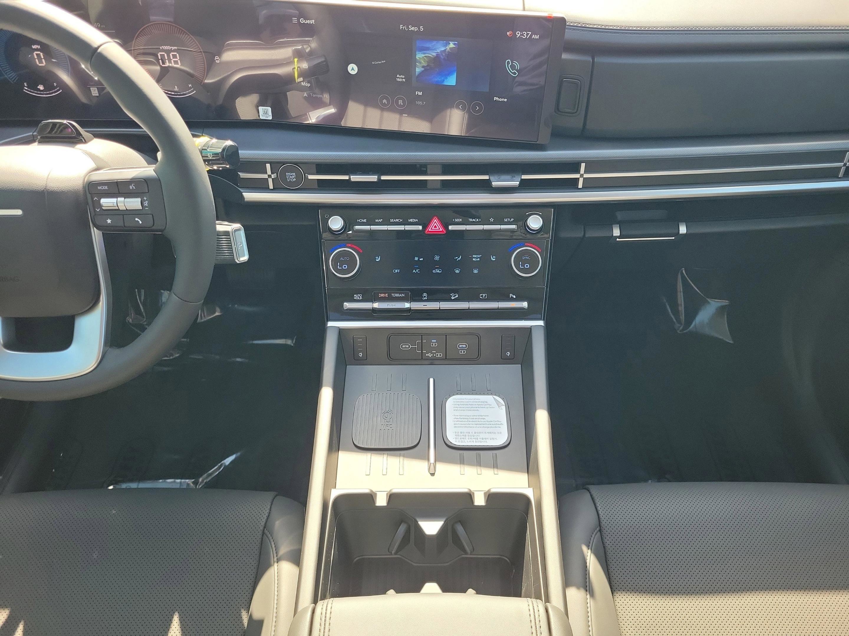 New 2026 Hyundai Santa Fe XRT image 15