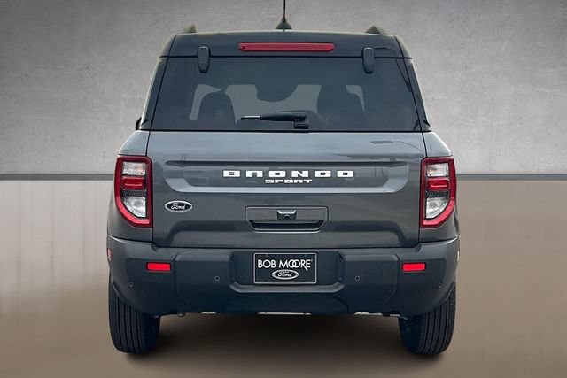 New 2025 Ford Bronco Sport Outer Banks w/ Outer Banks Tech Package+ AWD/4WD image 4