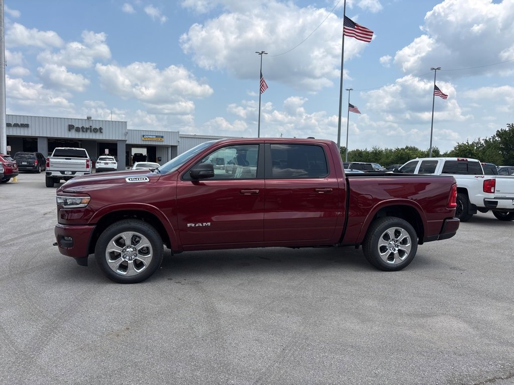 New 2026 RAM 1500 Big Horn image 7