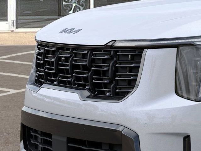 New 2026 Kia Sorento SX Prestige w/ Olive Brown Leather Package image 12