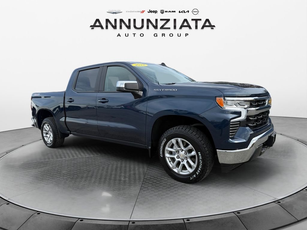 Used 2022 Chevrolet Silverado 1500 LT image 7