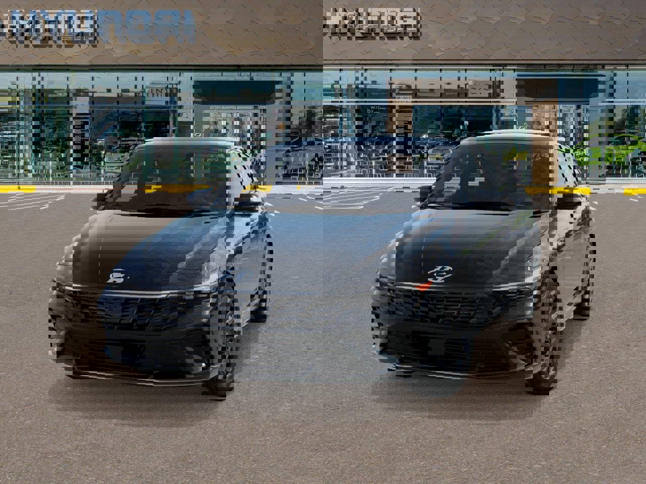 New 2026 Hyundai Elantra Sport image 6