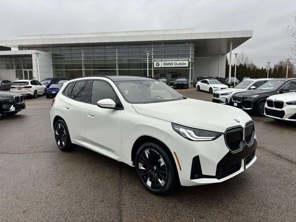 New 2026 BMW X3 xDrive30 w/ Premium Package image 1