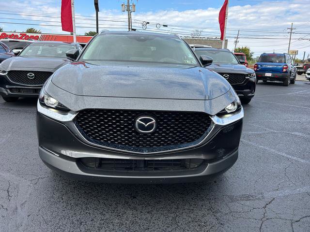 Certified 2023 MAZDA CX-30 AWD 2.5 S w/ Premium Package image 8