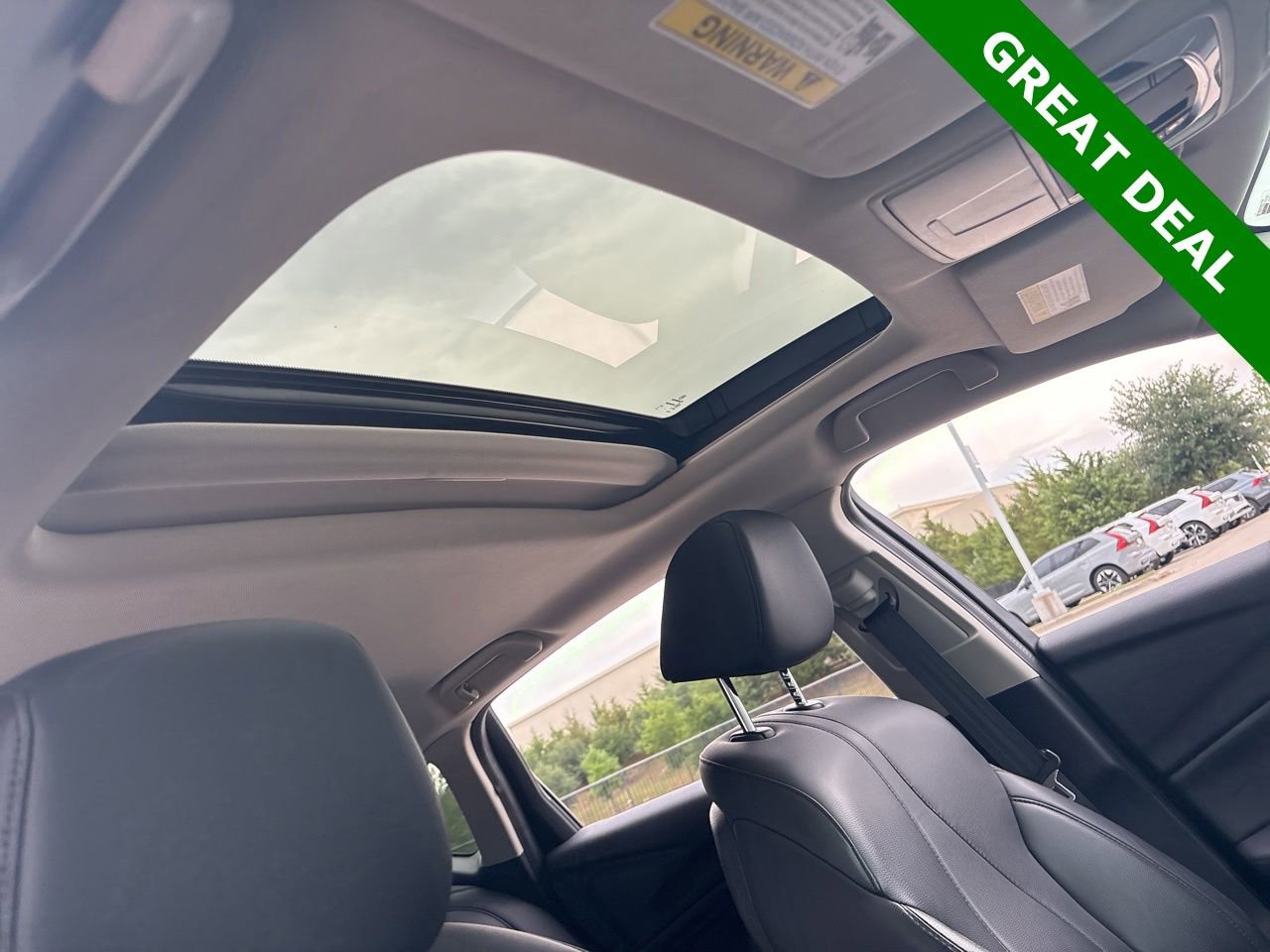Used 2021 Acura TLX FWD image 14