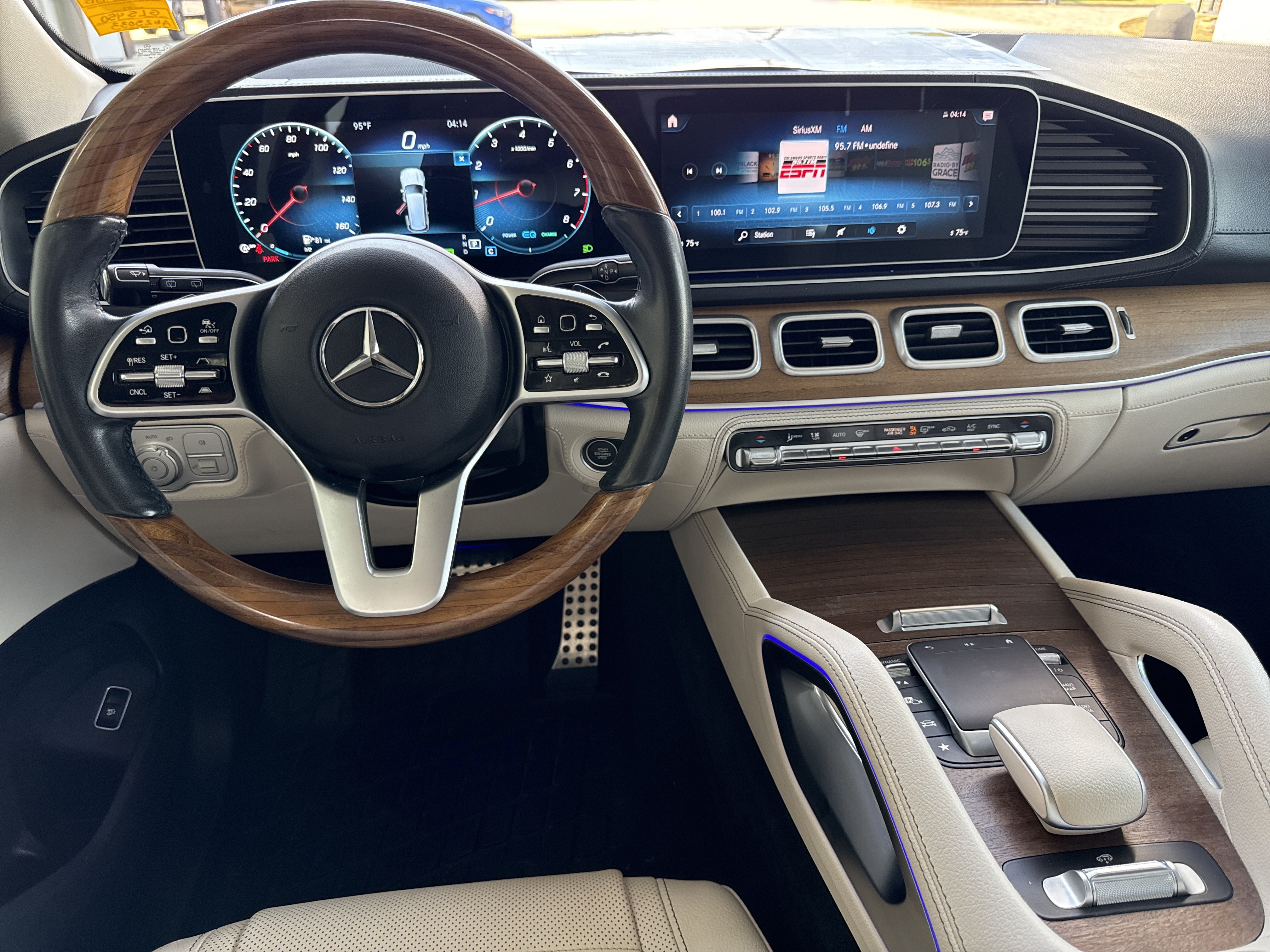 Certified 2022 Mercedes-Benz GLS 450 4MATIC image 38