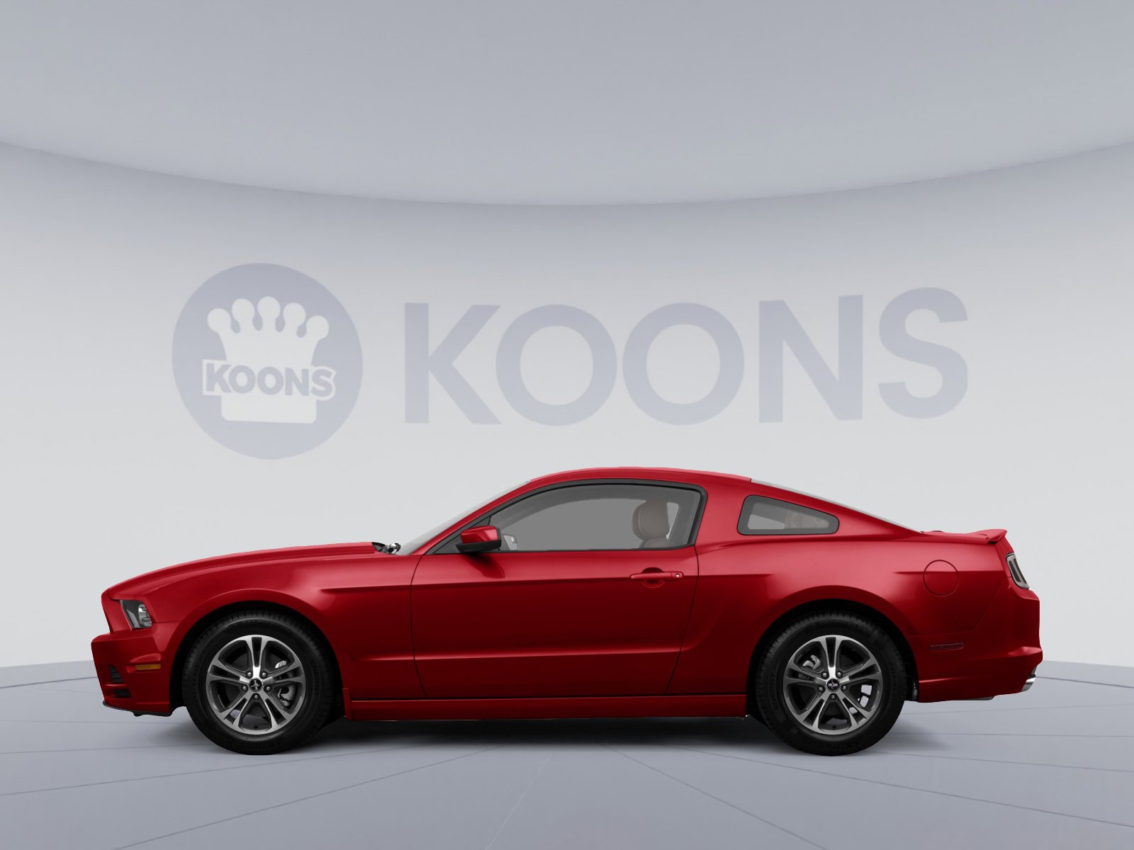 Used 2014 Ford Mustang Premium w/ Equipment Group 202A image 2