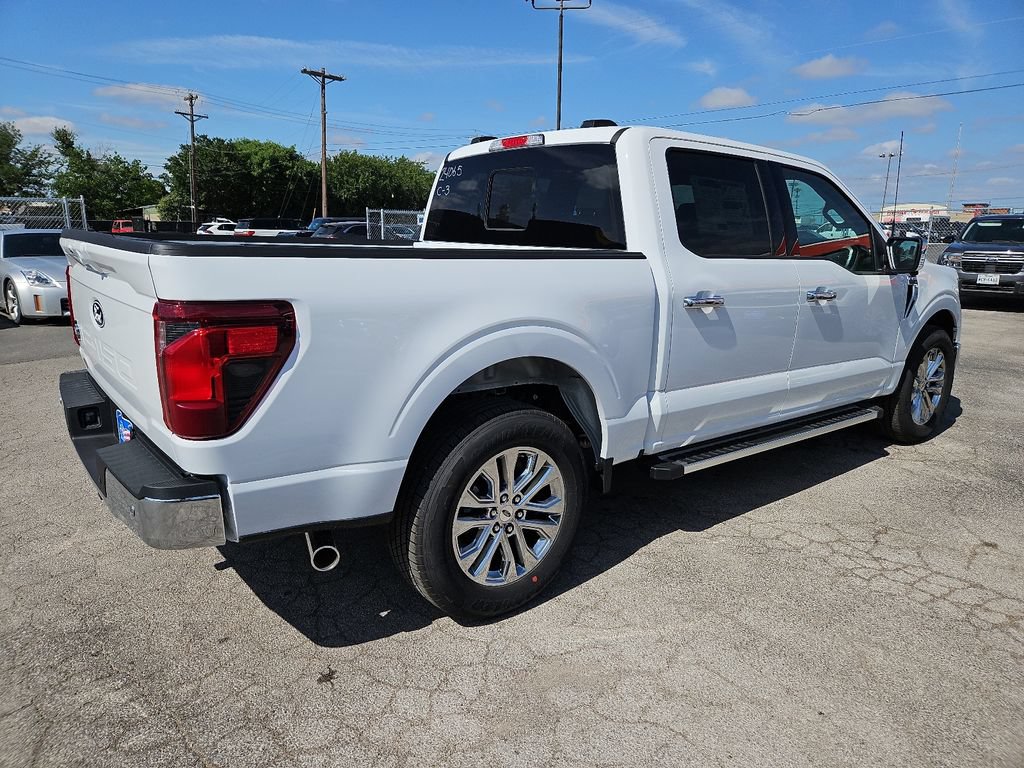 New 2026 Ford F150 XLT w/ Equipment Group 302A MID RWD image 13