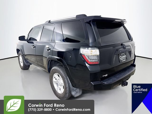 Used 2023 Toyota 4Runner SR5 AWD/4WD image 6