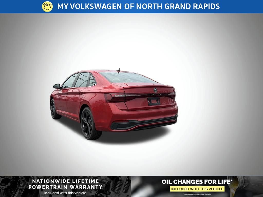 New 2026 Volkswagen Jetta SE FWD image 3