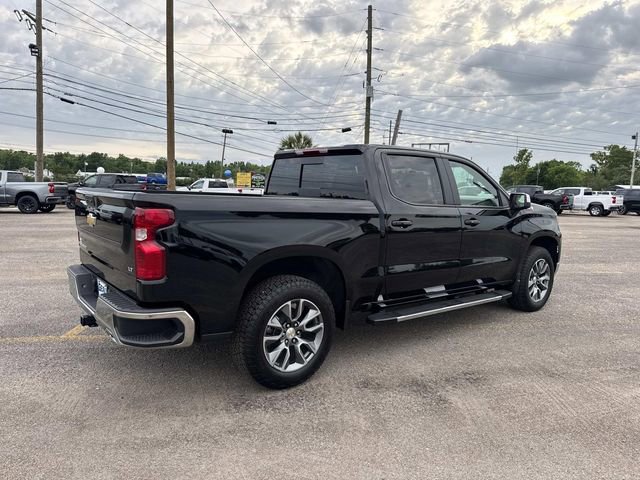 New 2026 Chevrolet Silverado 1500 LT AWD/4WD image 12