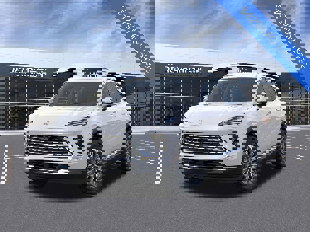 New 2026 Buick Envision Preferred AWD/4WD image 29