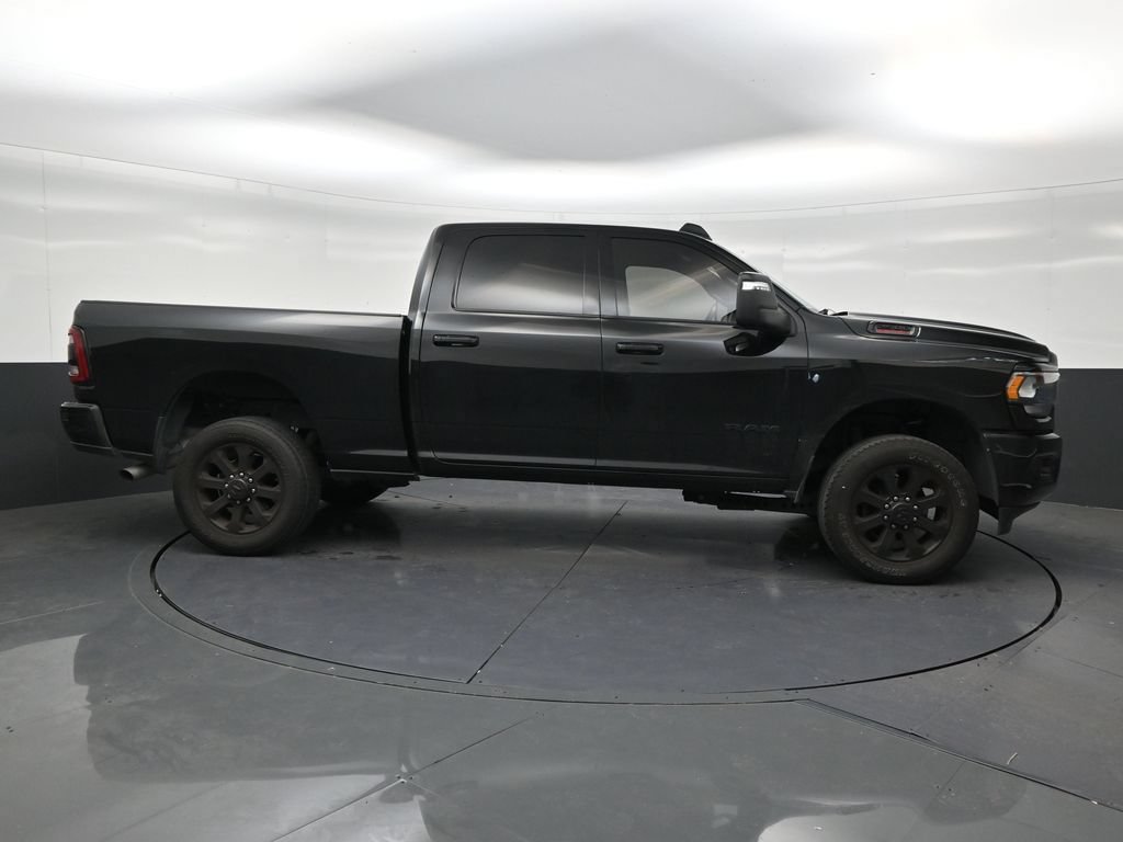 Used 2024 RAM 2500 Big Horn w/ Night Edition AWD/4WD image 6