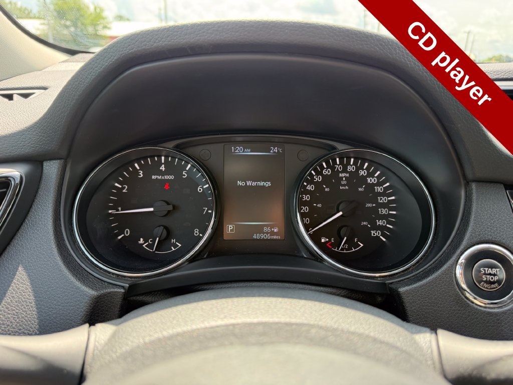Used 2017 Nissan Rogue SV FWD image 19