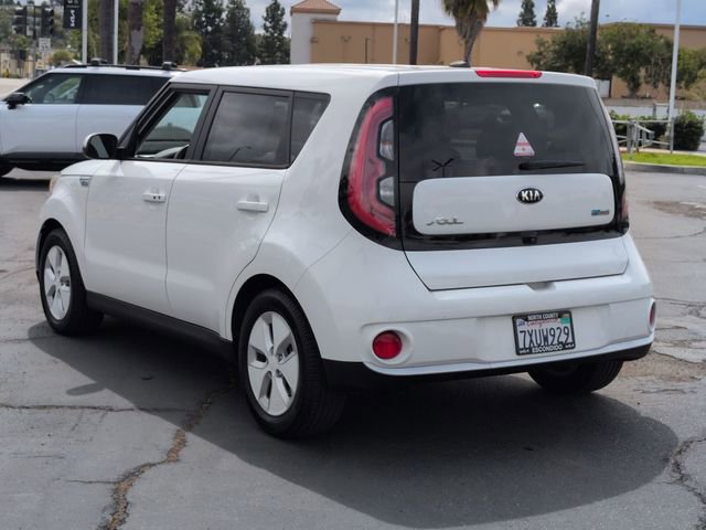 Used 2015 Kia Soul EV FWD image 5