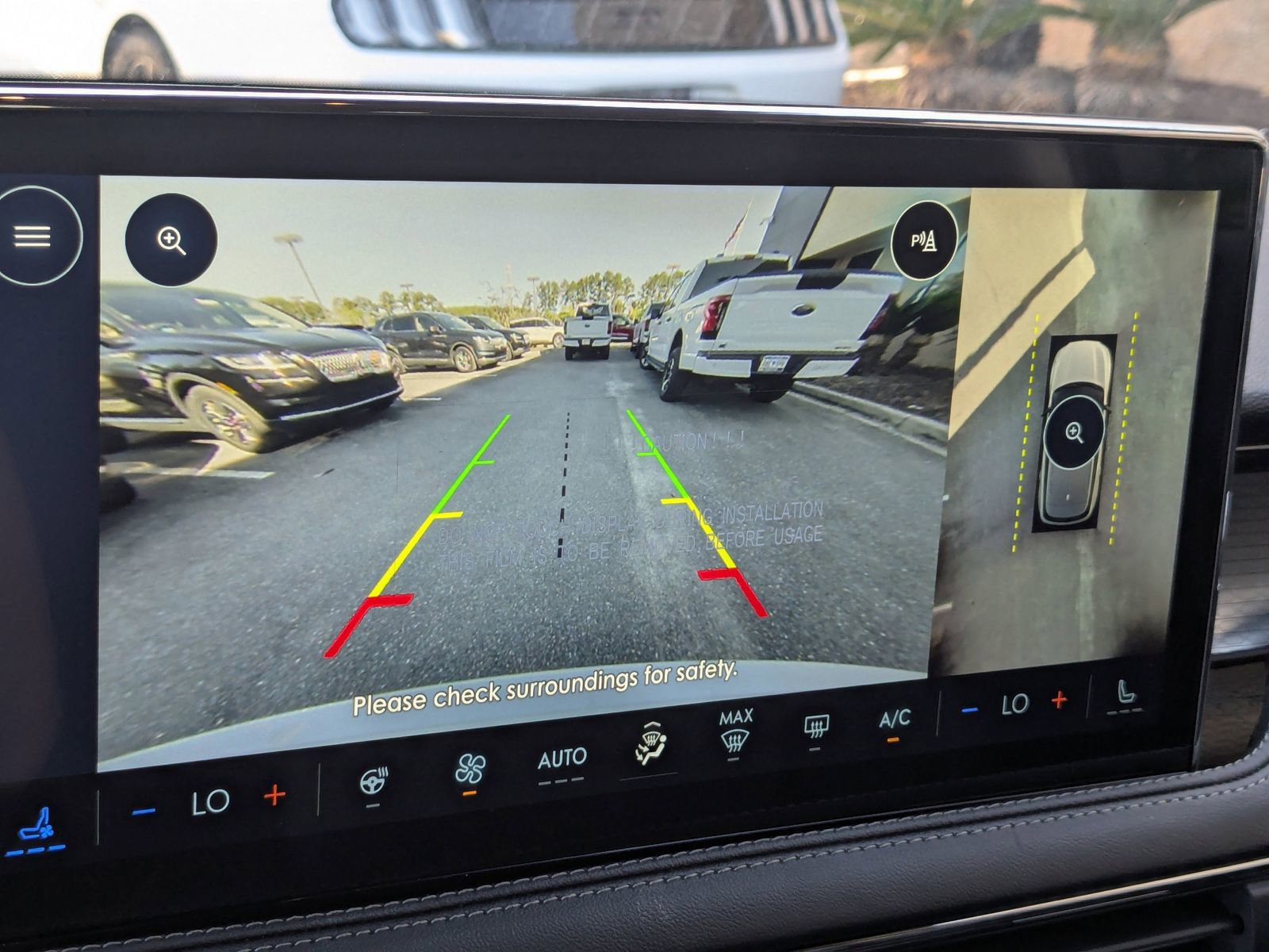 New 2026 Lincoln Corsair Premiere image 25