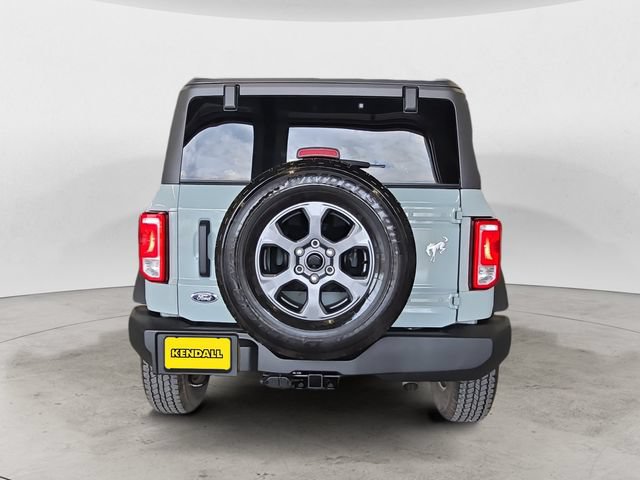 Certified 2024 Ford Bronco Big Bend AWD/4WD image 6