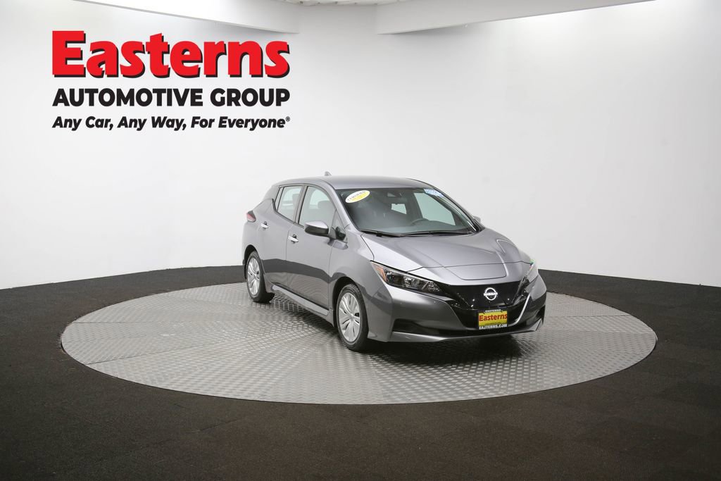 Used 2023 Nissan Leaf S image 49