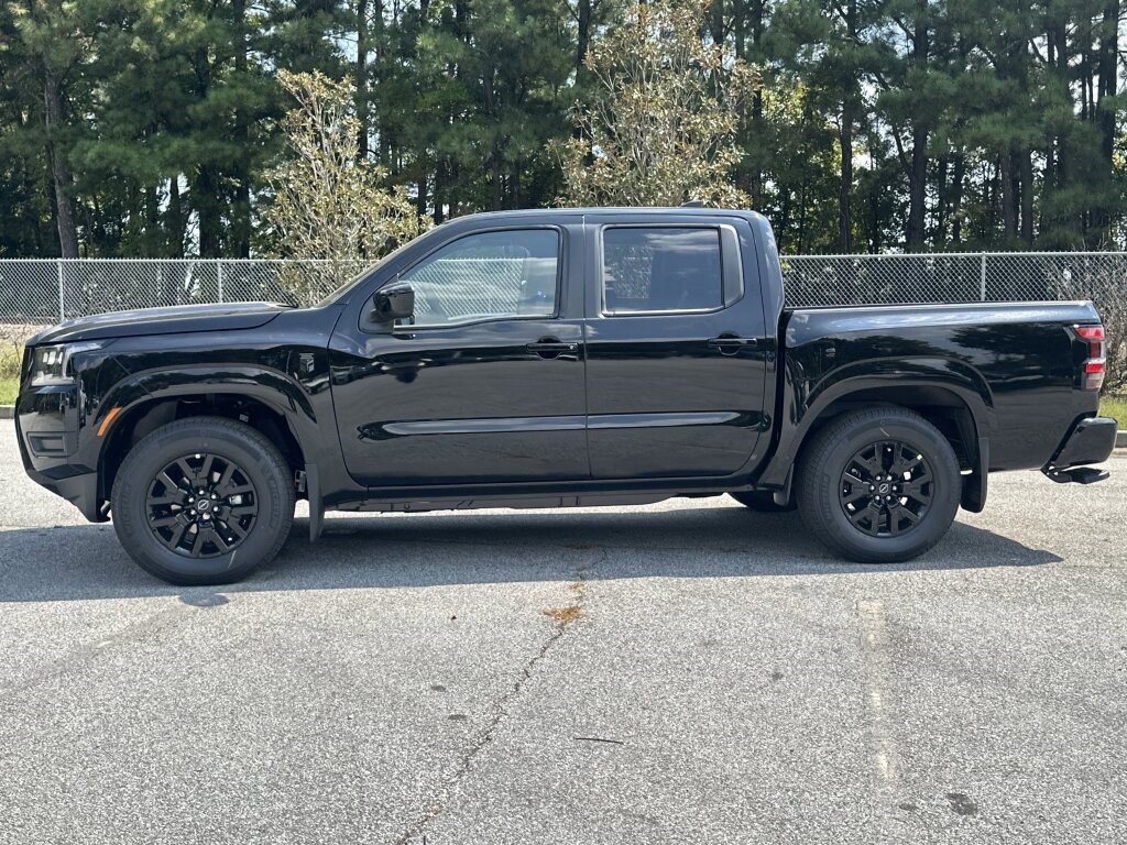 New 2026 Nissan Frontier SV image 26