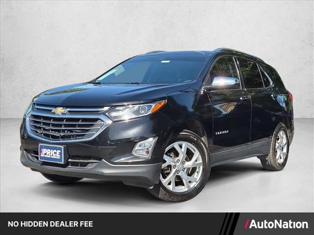 Certified 2020 Chevrolet Equinox Premier AWD/4WD image 1