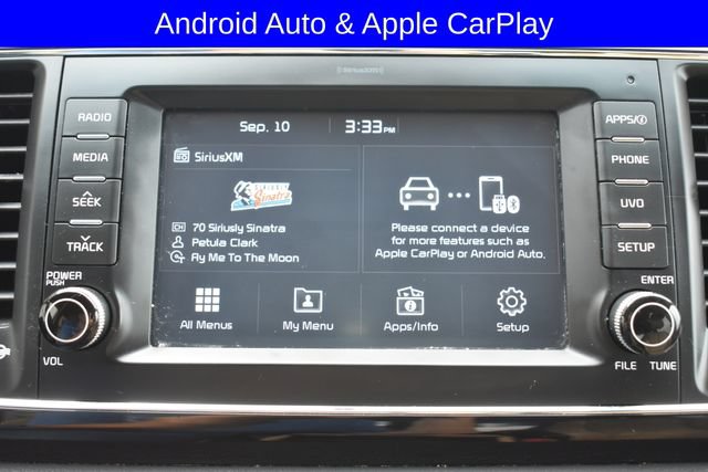 Used 2017 Kia Sedona EX FWD image 5