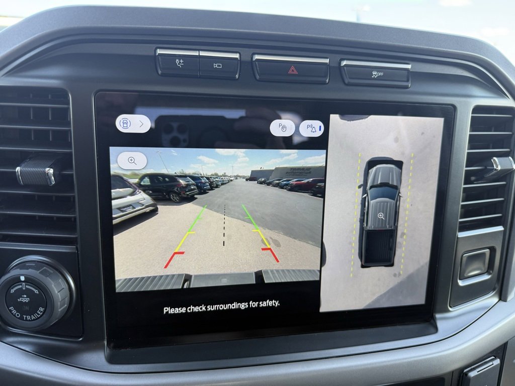 Used 2024 Ford F150 XLT w/ Mobile Office Package image 19